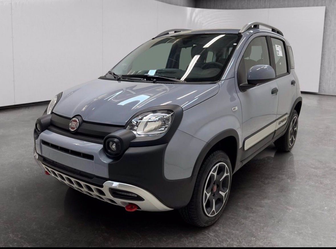 musata panda twinair cross